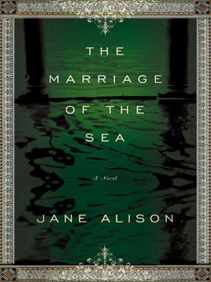 cover image of The Marriage of the Sea